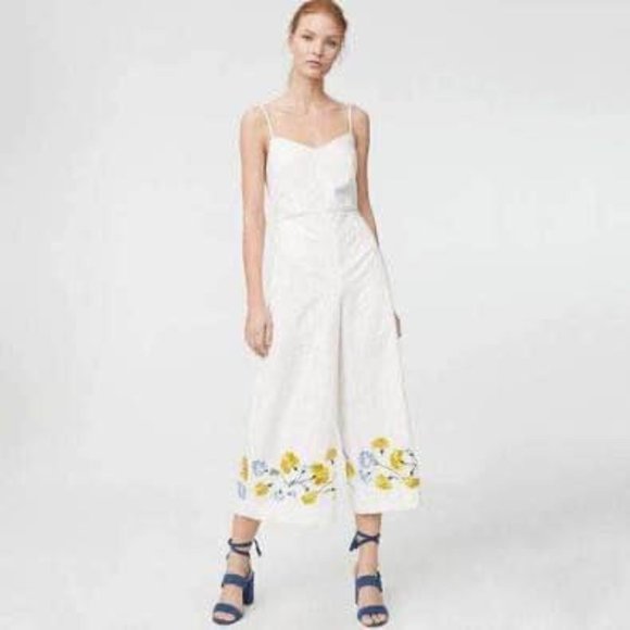 Club Monaco Alecee Jumpsuit - Picture 1 of 4